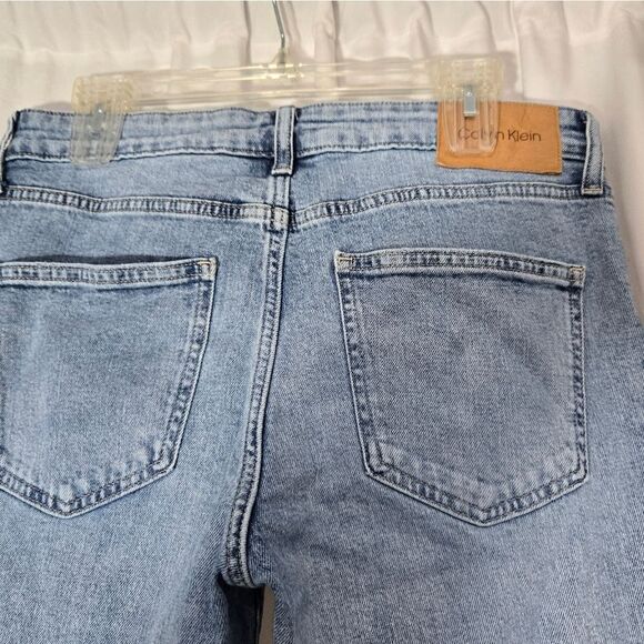 Men's Calvin Klein Skinny Jeans 31x30 - Picture 4 of 9